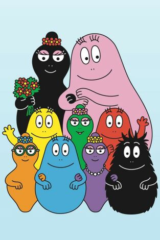 Barbapapa - ¡Una gran familia! (T1): Ep.18 A tiempo para el baile/ Barbamontón Barbapapa - ¡Una gran familia! (T1): Ep.18 A tiempo para el baile/ Barbamontón