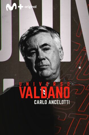 Universo Valdano (T5): Carlo Ancelotti Universo Valdano (T5): Carlo Ancelotti