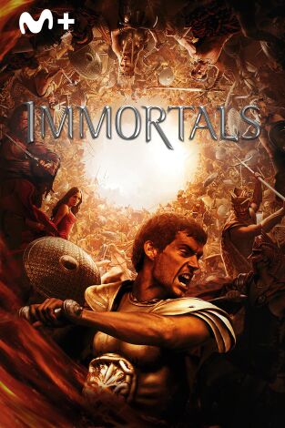Immortals Immortals