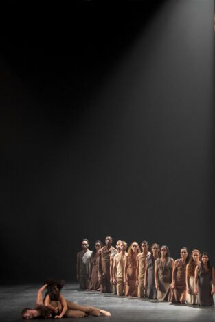 Sasha Waltz: un retrato Sasha Waltz: un retrato
