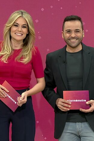 O termómetro O termómetro