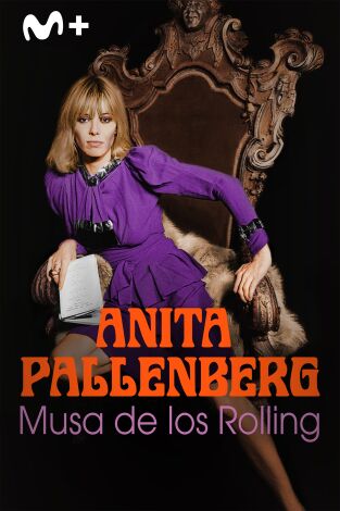 Anita Pallenberg: musa de los Rolling Anita Pallenberg: musa de los Rolling