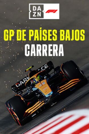 Mundial de Fórmula 1 (T2023): GP de Países Bajos: Carrera Mundial de Fórmula 1 (T2023): GP de Países Bajos: Carrera