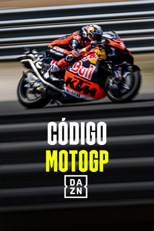 Código MotoGP (T2025): España Código MotoGP (T2025): España