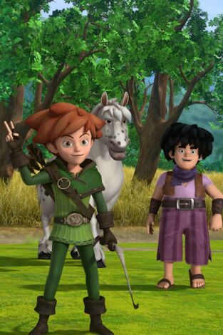 Robin Hood, el trapella de Sherwood Robin Hood, el trapella de Sherwood