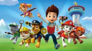La Patrulla Canina (T6): Ep.14 La patrulla salva a una familia de murciélagos / La patrulla salva al monstruo de barro La Patrulla Canina (T6): Ep.14 La patrulla salva a una familia de murciélagos / La patrulla salva al monstruo de barro