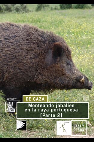 Monteando jabalíes en la raya Portuguesa 2ª parte Monteando jabalíes en la raya Portuguesa 2ª parte