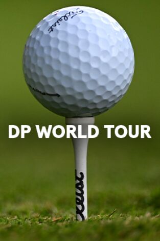 DP World Tour (T24/25): Turkish Airlines Open (VO) Jornada 2. Parte 1 DP World Tour (T24/25): Turkish Airlines Open (VO) Jornada 2. Parte 1