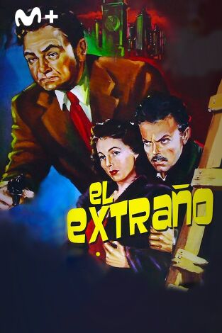 El extraño El extraño