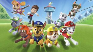 La patrulla canina single story (T9): Ep.7 La patrulla salva al Humdinger muñeco La patrulla canina single story (T9): Ep.7 La patrulla salva al Humdinger muñeco