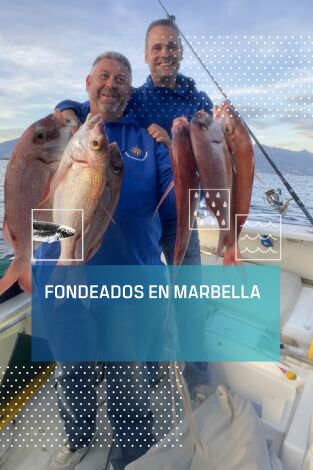 Fondeados en Marbella Fondeados en Marbella