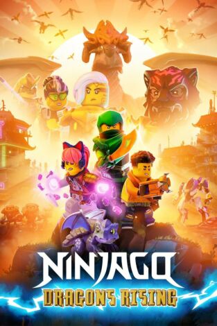 LEGO NInjago: El renacer de los dragones LEGO NInjago: El renacer de los dragones