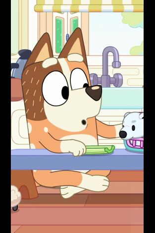 Bluey (T2): Ep.13 Trenes Bluey (T2): Ep.13 Trenes