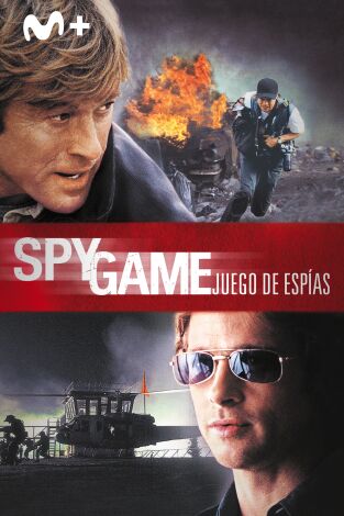 Spy game (Juego de espías) Spy game (Juego de espías)