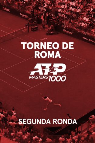 Torneo de Roma (T2025): Lajovic - Alcaraz Torneo de Roma (T2025): Lajovic - Alcaraz