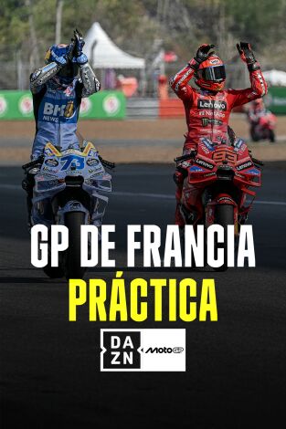 MotoGP - GP de Francia (T2025): Práctica MotoGP - GP de Francia (T2025): Práctica