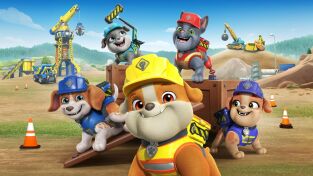 Equipo Rubble (T1): Ep.1 El Equipo construye un puente Equipo Rubble (T1): Ep.1 El Equipo construye un puente
