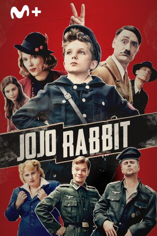 Jojo Rabbit Jojo Rabbit