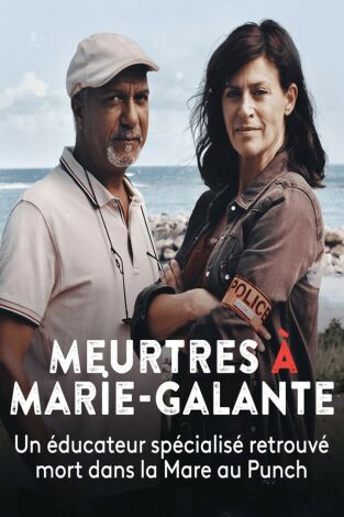 Meurtres à Marie-Galante Meurtres à Marie-Galante