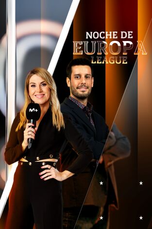 Noche de Europa League (T24/25): 08/05/2025 Noche de Europa League (T24/25): 08/05/2025