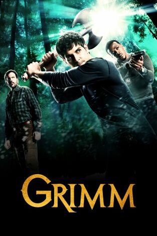 Grimm (T1): Ep.7 Suelta la trenza Grimm (T1): Ep.7 Suelta la trenza