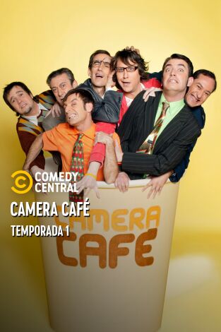 Camera Café (T1): Episodio 38 Camera Café (T1): Episodio 38