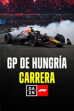 Mundial de Fórmula 1 (T2024): GP de Hungría: Carrera Mundial de Fórmula 1 (T2024): GP de Hungría: Carrera