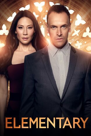Elementary (T3): Ep.22 La mejor salida, siempre es a través Elementary (T3): Ep.22 La mejor salida, siempre es a través