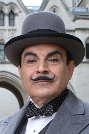 Agatha Christie: Poirot (T1): Ep.9 El rey de trébol Agatha Christie: Poirot (T1): Ep.9 El rey de trébol