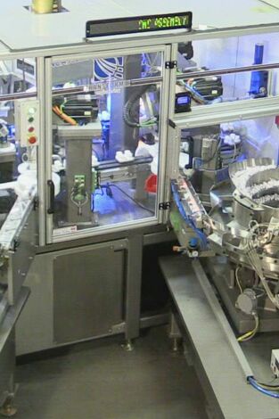 Así se hace (MAX): Máquinas de ensamblado CNC Así se hace (MAX): Máquinas de ensamblado CNC