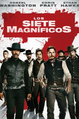 Los siete magníficos Los siete magníficos