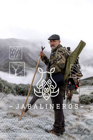 Jabalineros: Con la cuadrilla de Carbayín Alto Jabalineros: Con la cuadrilla de Carbayín Alto