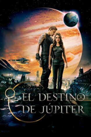 El destino de Júpiter El destino de Júpiter