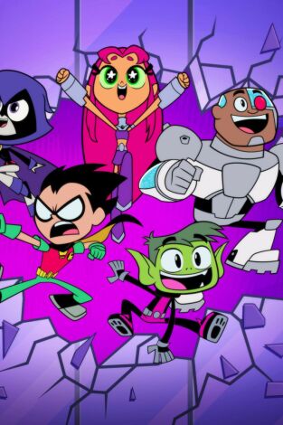 Teen Titans Go! Single Story Teen Titans Go! Single Story