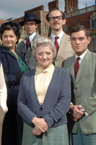 Agatha Christie's Marple (T1): Ep.4 Se anuncia un asesinato Agatha Christie's Marple (T1): Ep.4 Se anuncia un asesinato