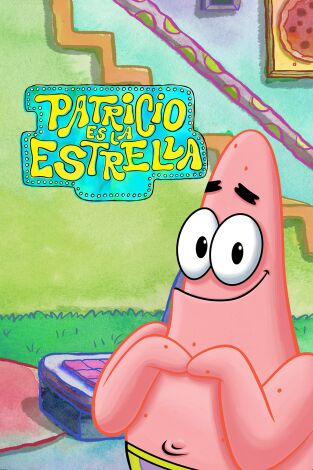 Patricio es la estrella (dobles) (T3): Ep.5 Pasión por conducir / El pastel-burger Patricio es la estrella (dobles) (T3): Ep.5 Pasión por conducir / El pastel-burger