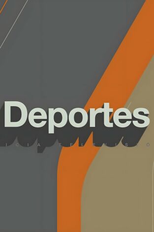Telexornal Deportes Mediodía Telexornal Deportes Mediodía