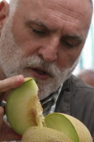 Jose Andrés y familia en España: Andalucía Jose Andrés y familia en España: Andalucía