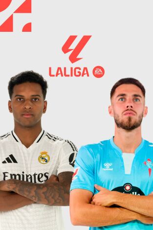 LALIGA EA SPORTS (T24/25): Real Madrid - Celta LALIGA EA SPORTS (T24/25): Real Madrid - Celta