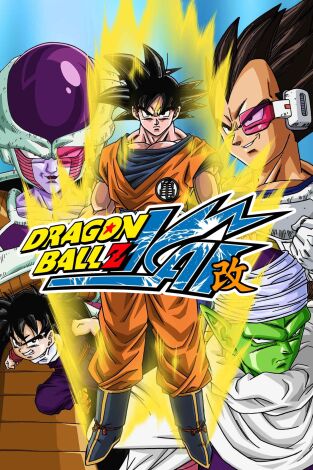Dragon Ball Z Kai (T1): Ep.76 ¡El Shin Kikoho desesperado de Tenshinhan! Salva a tus amigos, Son Goku Dragon Ball Z Kai (T1): Ep.76 ¡El Shin Kikoho desesperado de Tenshinhan! Salva a tus amigos, Son Goku