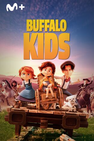 Buffalo Kids Buffalo Kids
