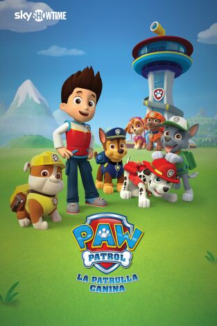 La patrulla peluda La patrulla peluda