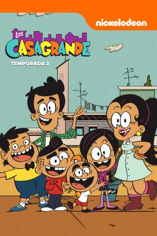 Los Casagrande Single Story (T2): Ep.14 Docente dolorosa Los Casagrande Single Story (T2): Ep.14 Docente dolorosa
