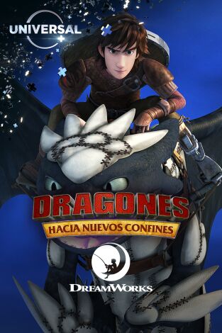 Dragones: Hacia nuevos confines (T3): Ep.59 El amanecer de la destrucción Dragones: Hacia nuevos confines (T3): Ep.59 El amanecer de la destrucción