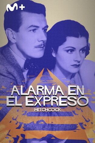 Alarma en el expreso Alarma en el expreso