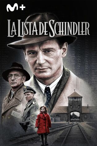 La lista de Schindler La lista de Schindler