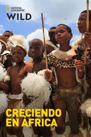 Creciendo en África: Una peligrosa zona de juegos Creciendo en África: Una peligrosa zona de juegos