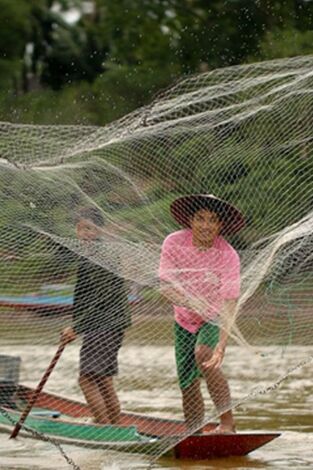 Sabores: Sabores de Laos al ritmo del Mekong Sabores: Sabores de Laos al ritmo del Mekong
