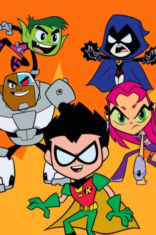 Teen Titans Go! Single Story Teen Titans Go! Single Story