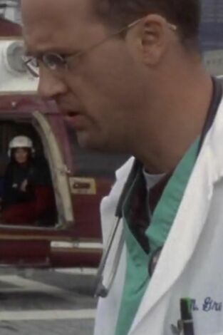Urgencias (T3): Ep.6 Miedo a volar Urgencias (T3): Ep.6 Miedo a volar